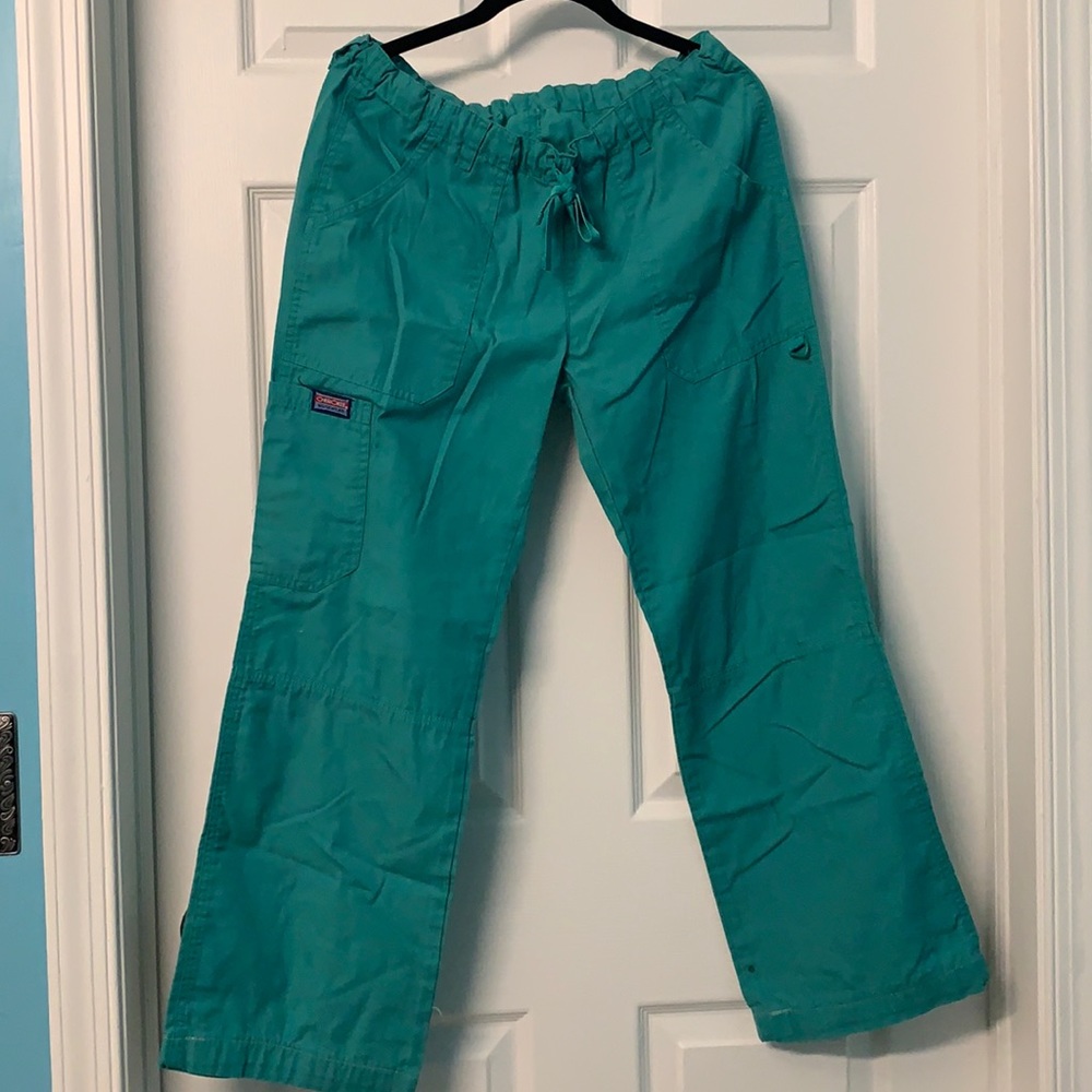 Scrub pants